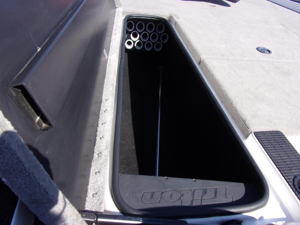 Used 2006 Triton 21 TR X HP with 2017 Mercury 225 Pro XS