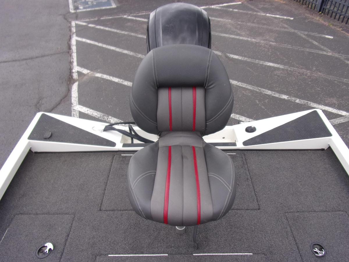 Used 2016 Ranger  RT 188 with Mercury 115 4-stroke