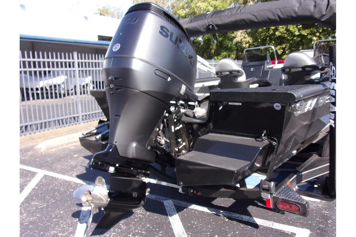 2025 SeaArk Big Easy