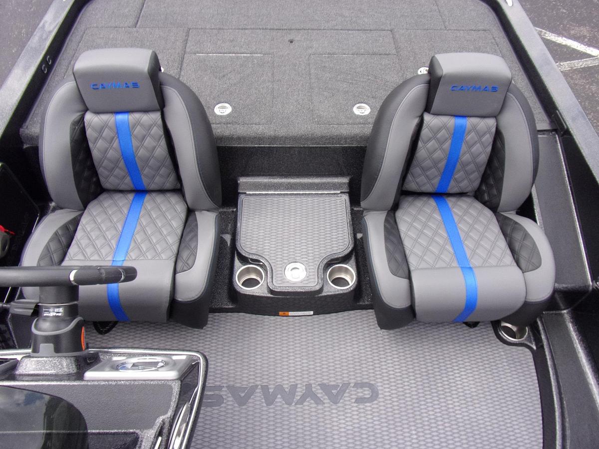 Used 2027 Caymas 201 Pro