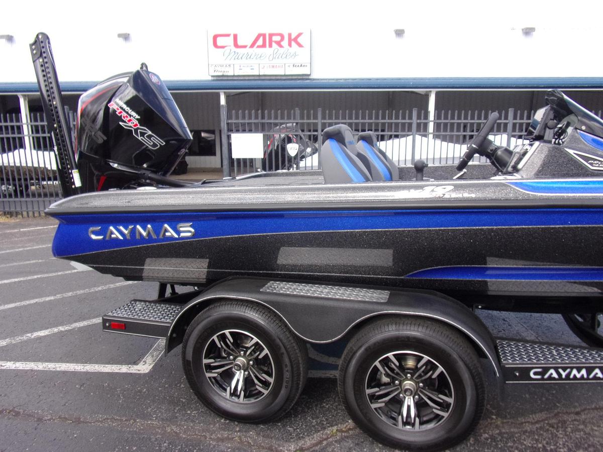 Used 2026 Caymas CX 19 Pro