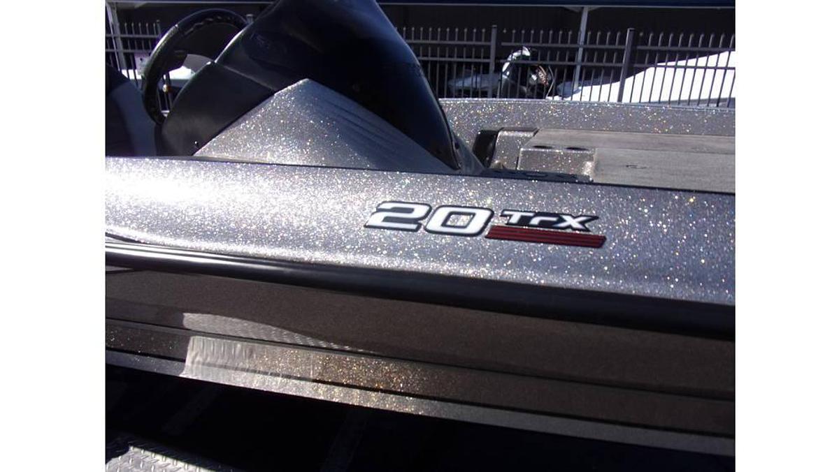 Used 2015 Triton Boats 20 TRX