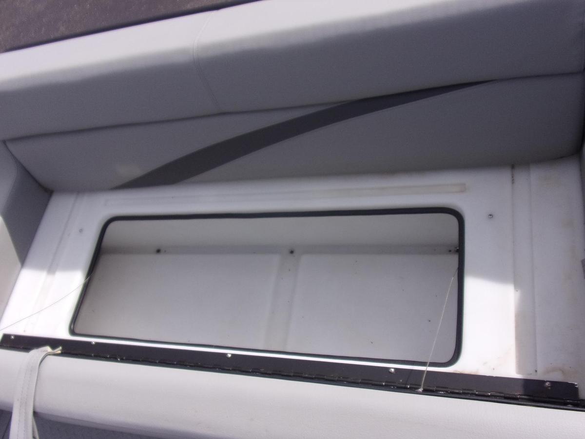 Used 2022 SeaArk Big Easy - with only 3 hours!