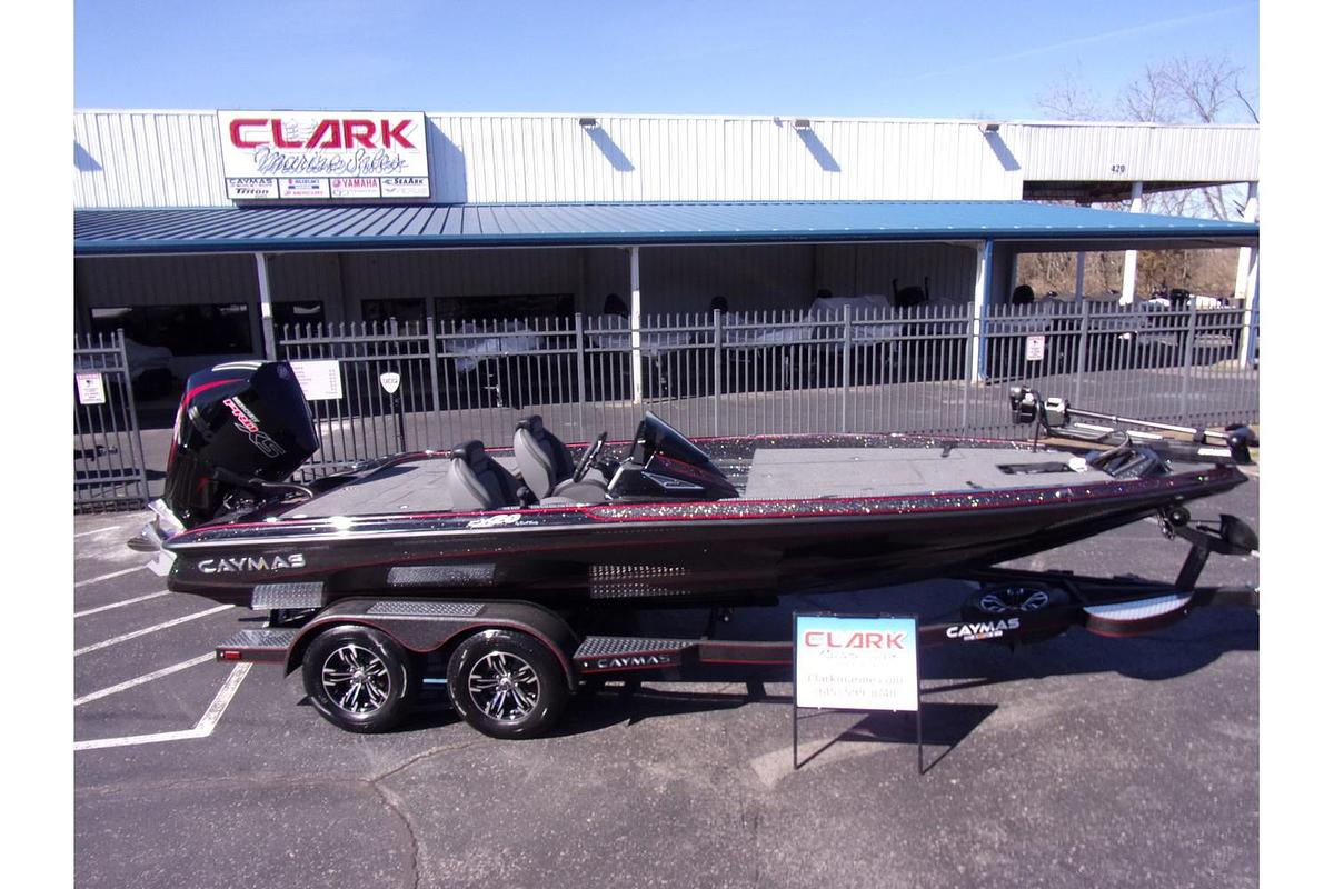 2025 Caymas CX 20 Pro