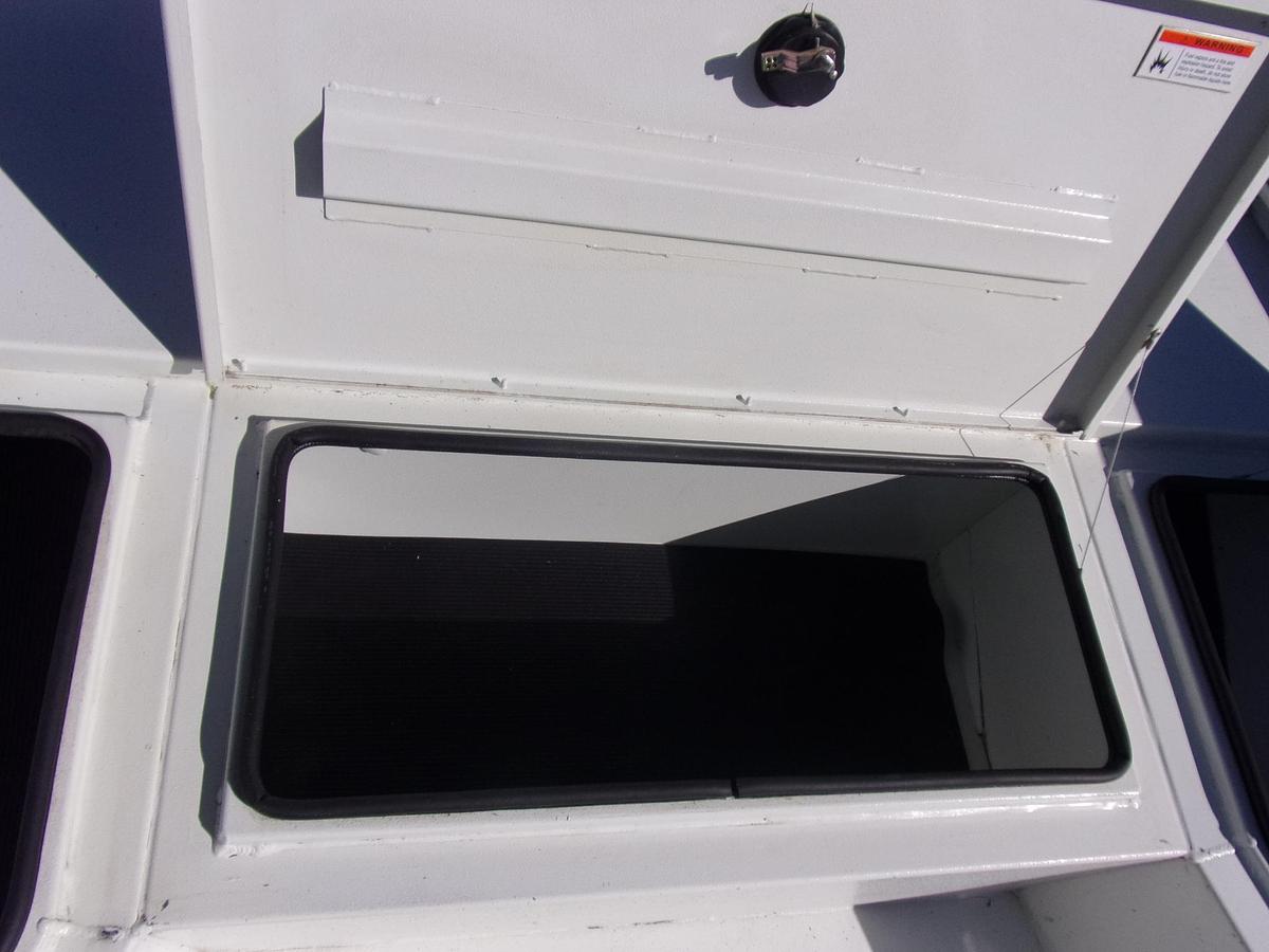 Used 2022 Lowe 20 Bay with Mercury 150 Pro XS ONLY 9 HOURS and 2 year warranty