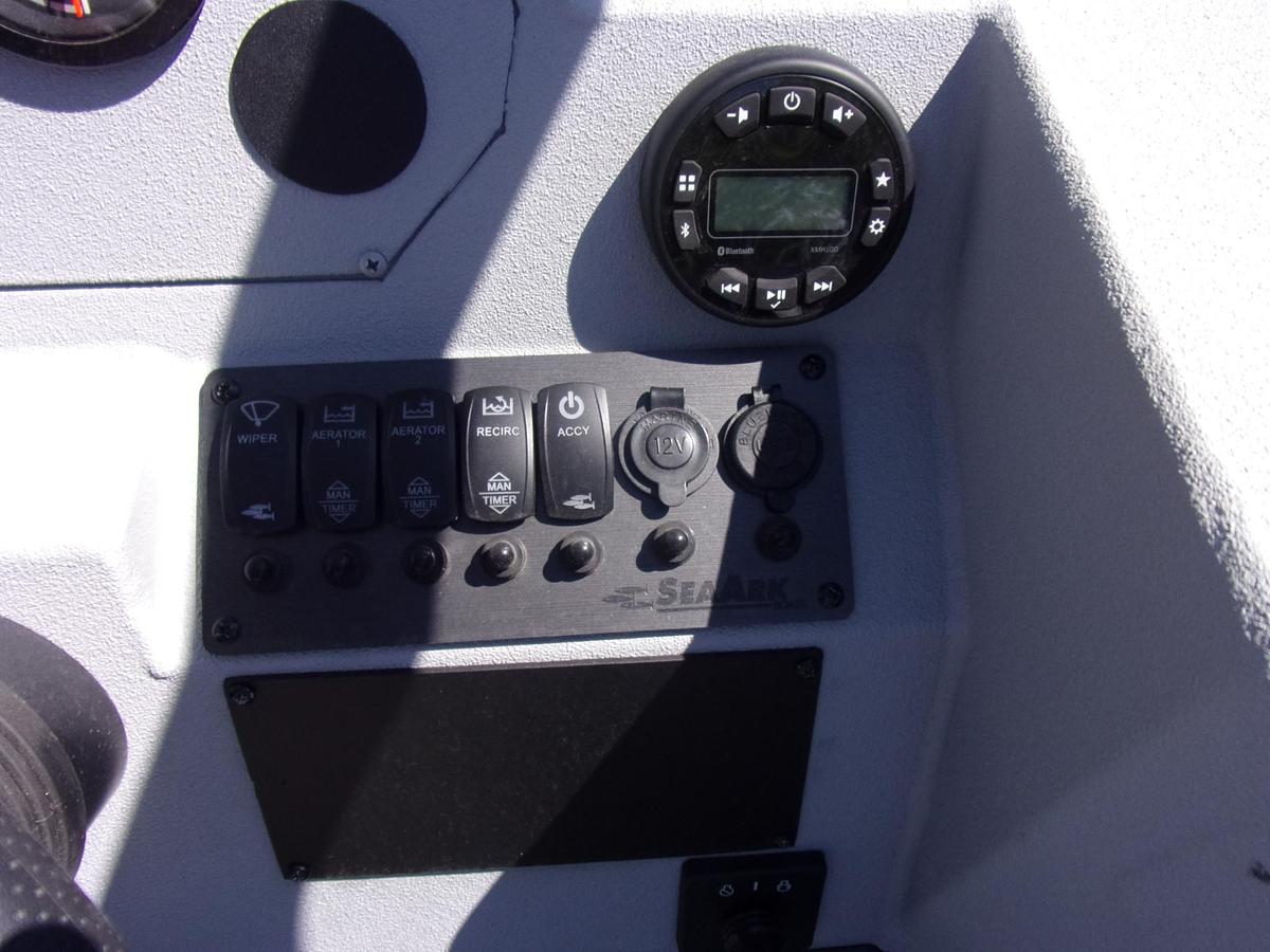 Used 2025 SeaArk Pro Cat 240