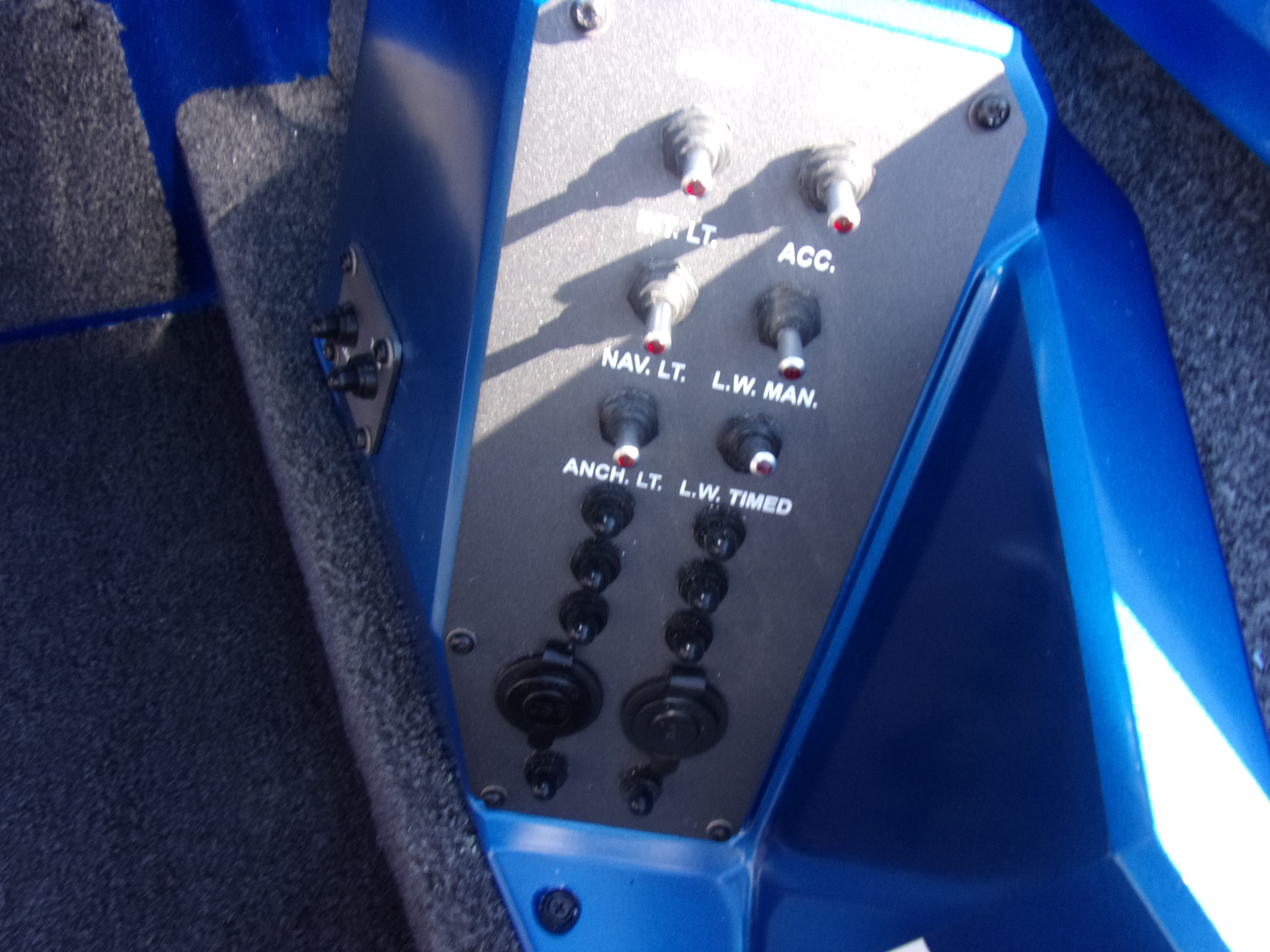 2027 Vexus AVX 1880 with Mercury 115 Pro XS