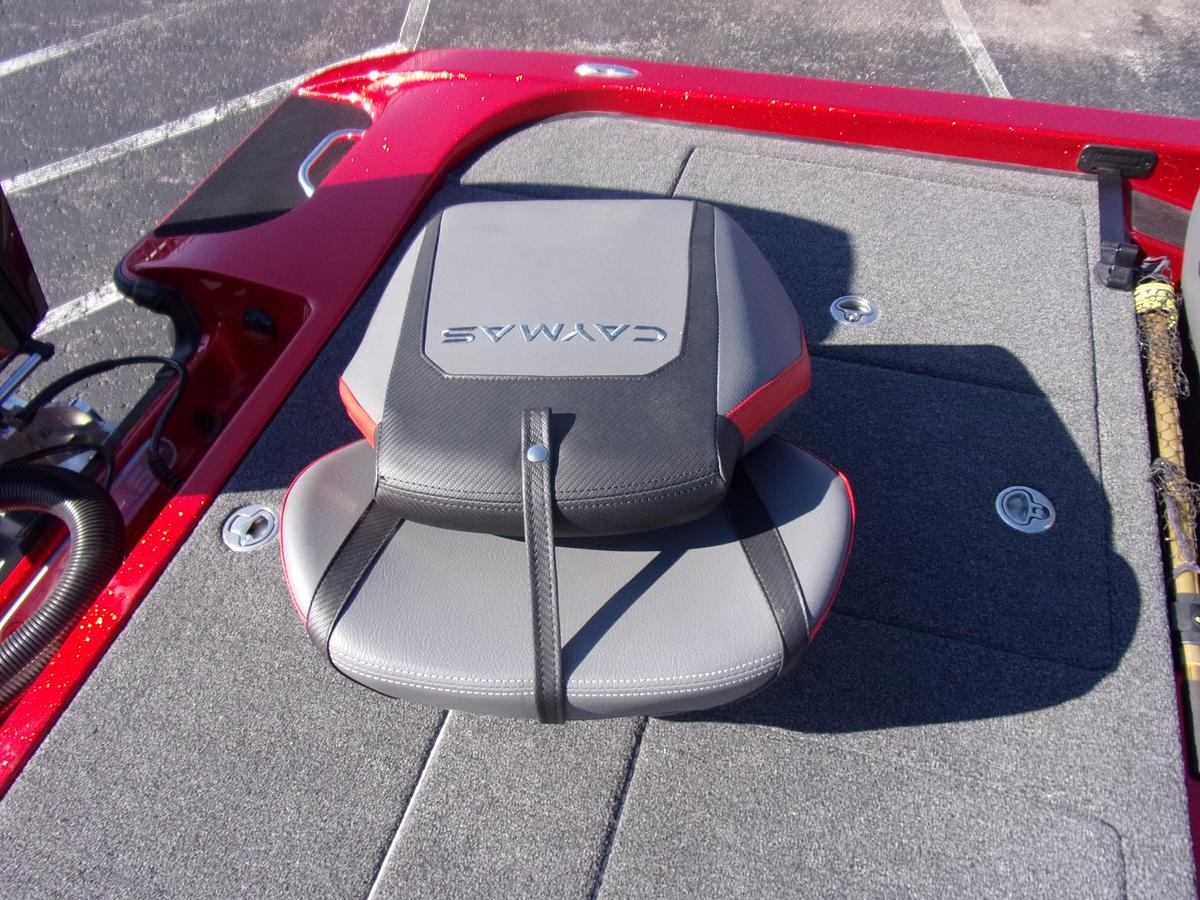 New, 2025 Caymas CX 20 with Mercury 250 L Pro XS