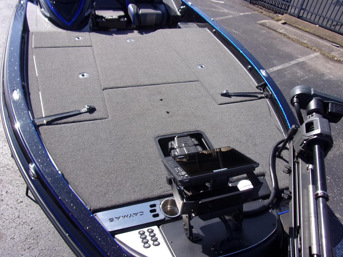 Used 2022 Caymas CX 21 with Mercury 250 L Pro XS