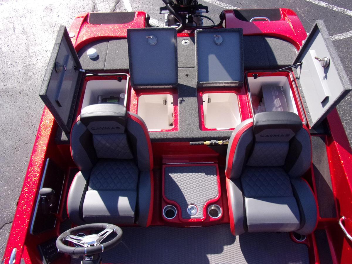 New, 2025 Caymas CX 20 with Mercury 250 L Pro XS