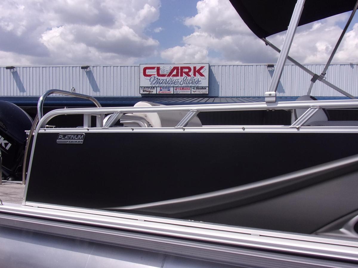 New 2024 Avalon LSZ 2585 VRL with Suzuki DF 250