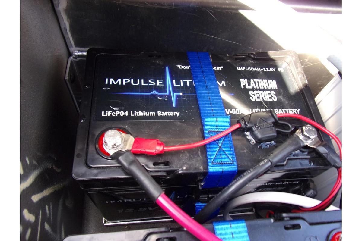 Used 2022 War Eagle 961 Blackhawk