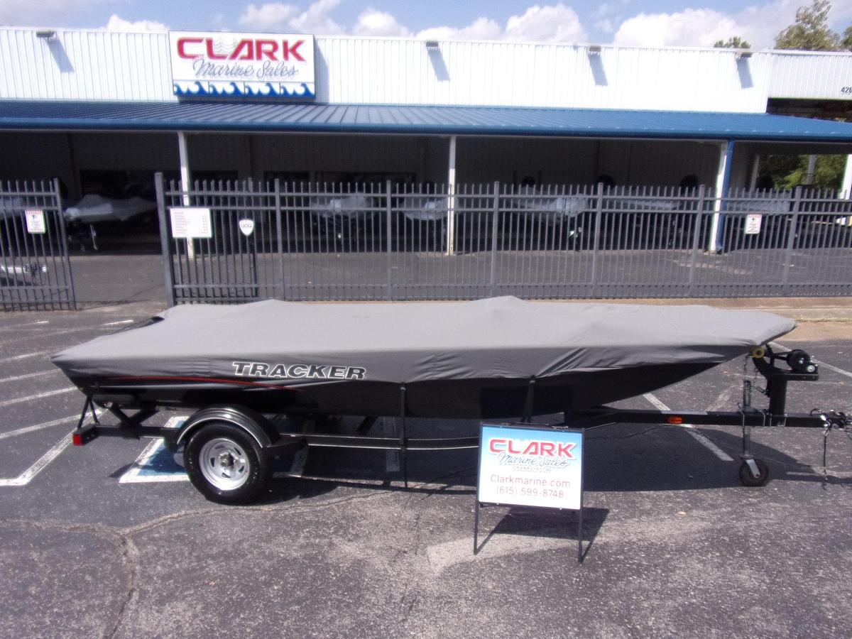 Used 2020 Tracker Panfish 16