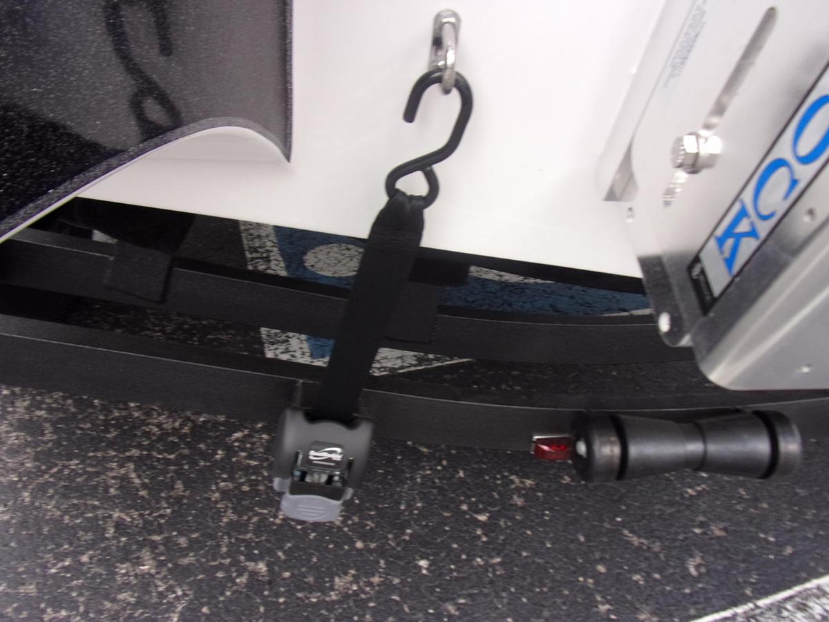 Used 2027 Caymas 201 Pro