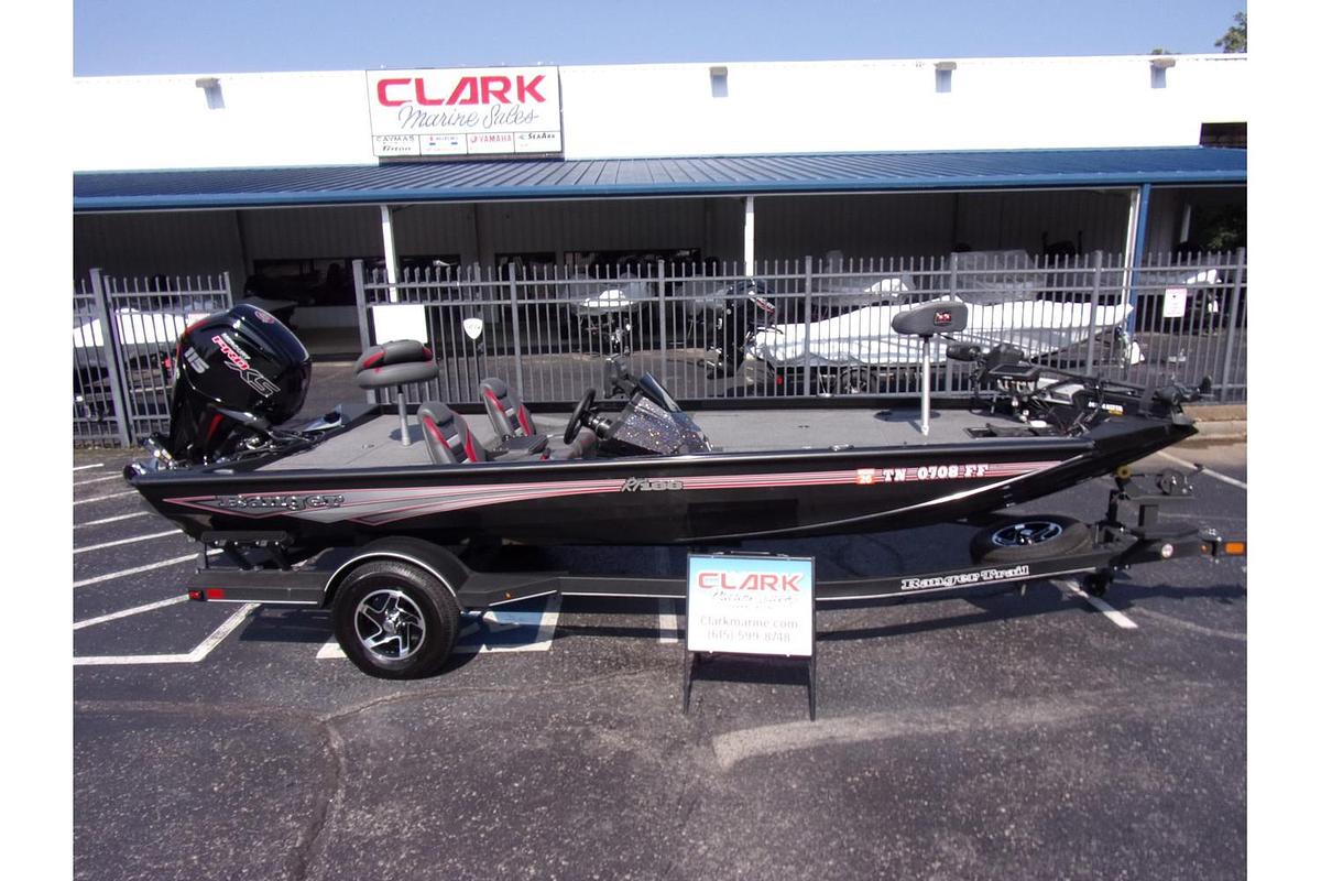Used 2024 Ranger Boats RT 188