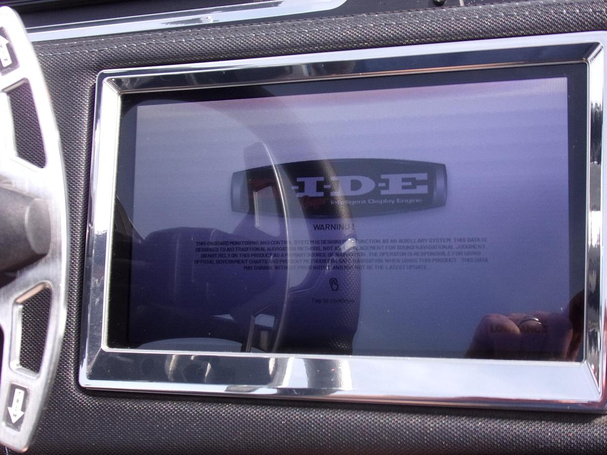 Used 2024 Ranger Z 521 R Ranger Cup with POINT 1 engine hour (not 1 hr - point 1 hr)!