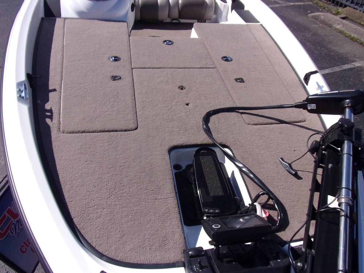 Used 2006 Triton TR 186 with Mercury 150 Optimax - 82 hours!