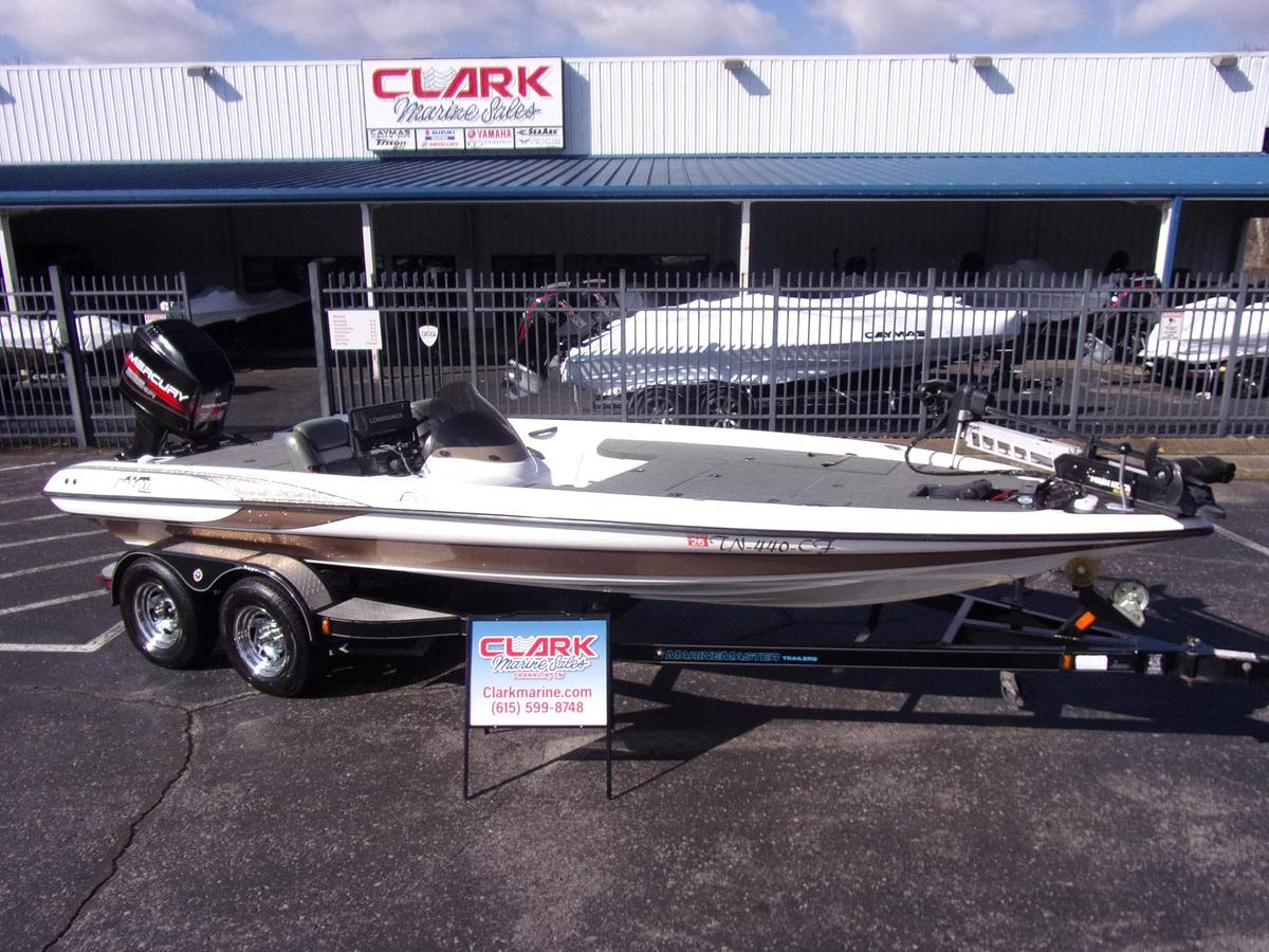 Used 1998 Triton TR 21