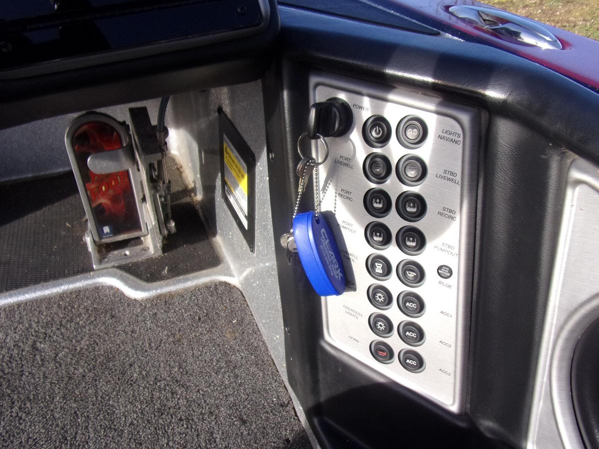 Used 2020 Caymas CX 21 with Yamaha 250 SHO