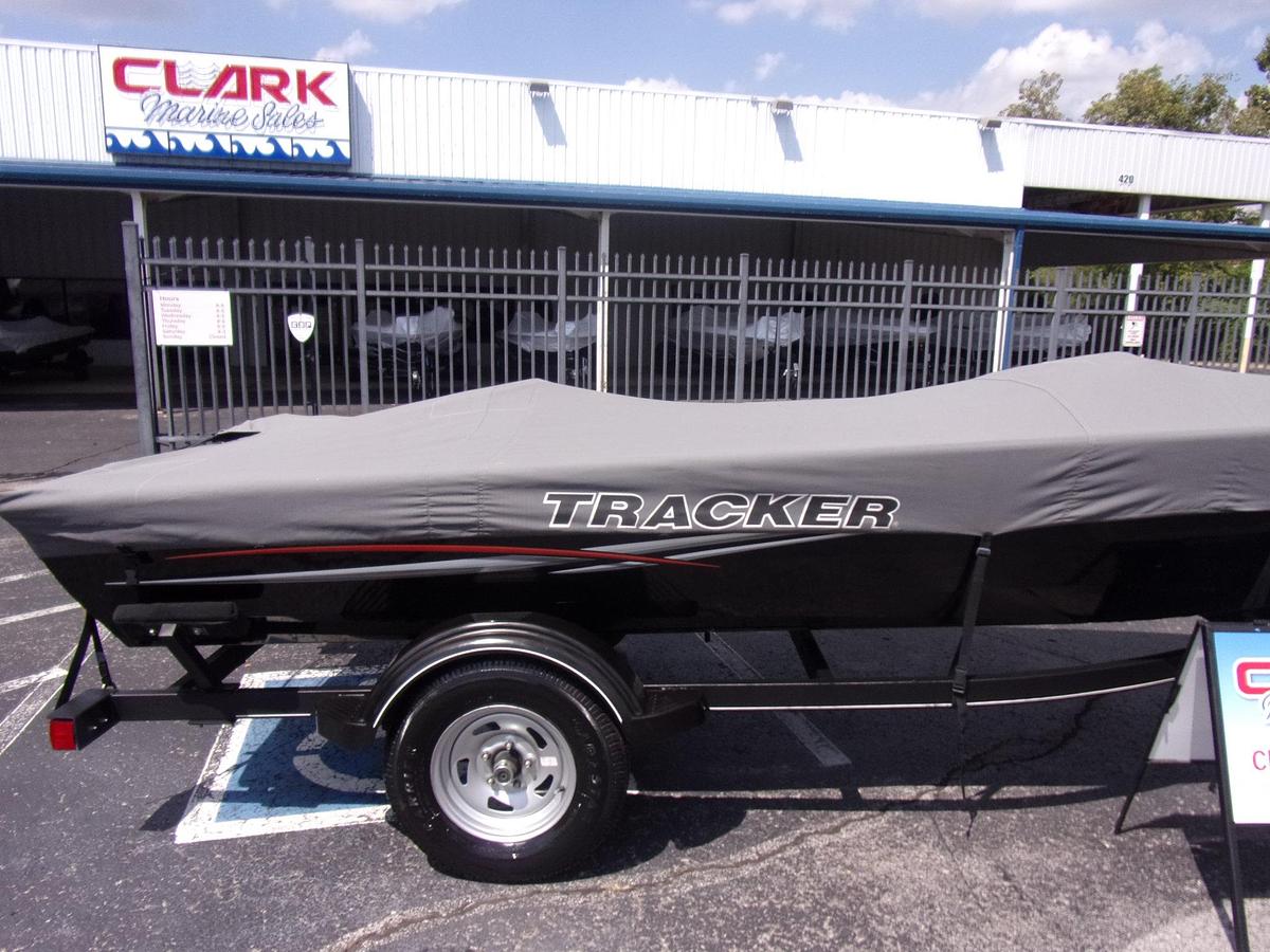 Used 2020 Tracker Panfish 16