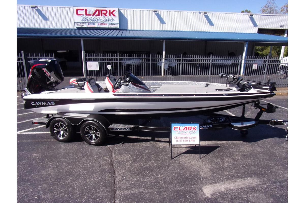 2025 Caymas CX 20 PRO DEMO