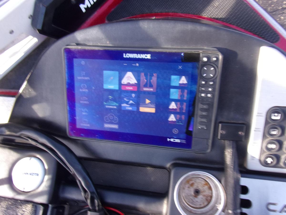 Used 2020 Caymas CX 21 with Yamaha 250 SHO