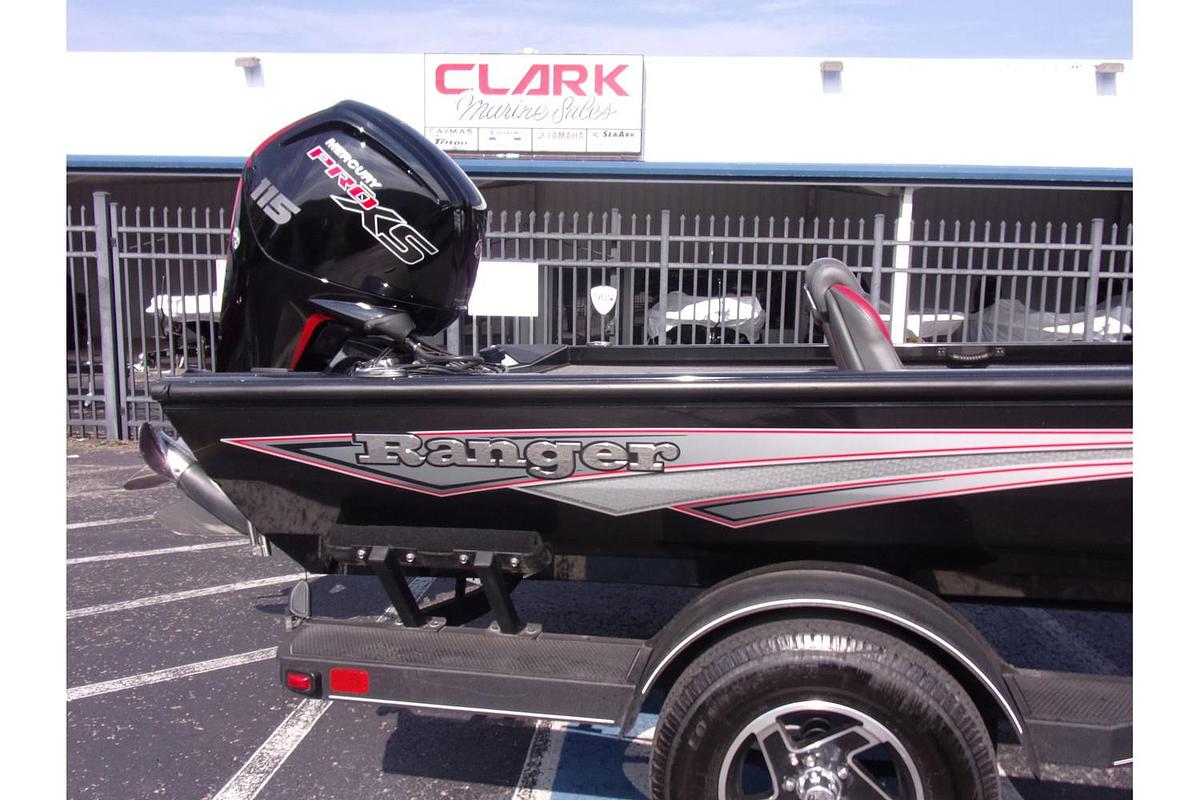 Used 2024 Ranger Boats RT 188