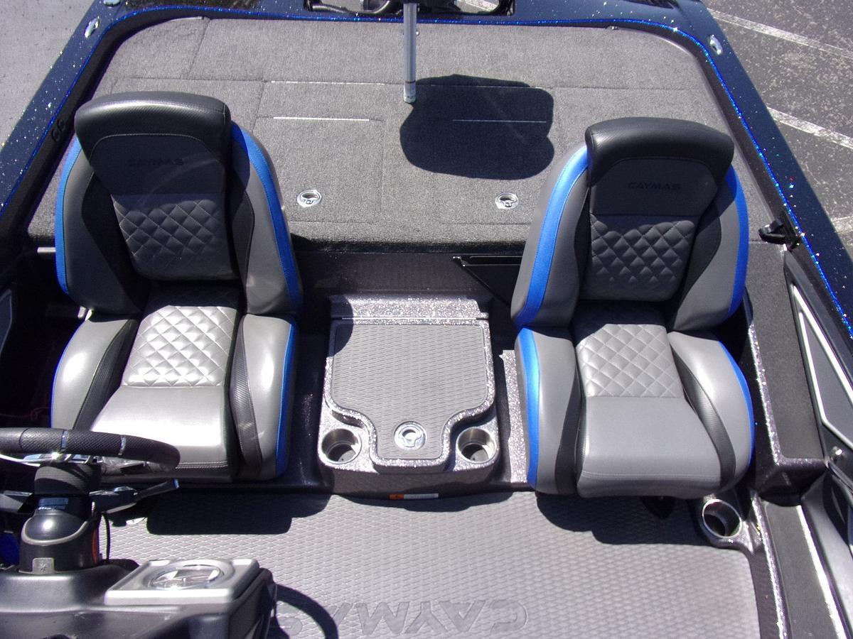 Used 2020 Caymas CX 20 with Mercury 250 L Pro XS