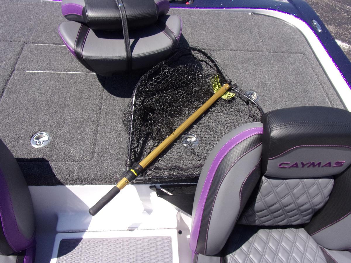 2027 Caymas CX 20 Pro with Mercury 250 L Pro XS