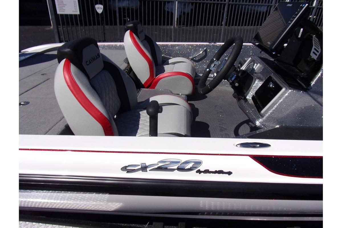 2025 Caymas CX 20 PRO DEMO