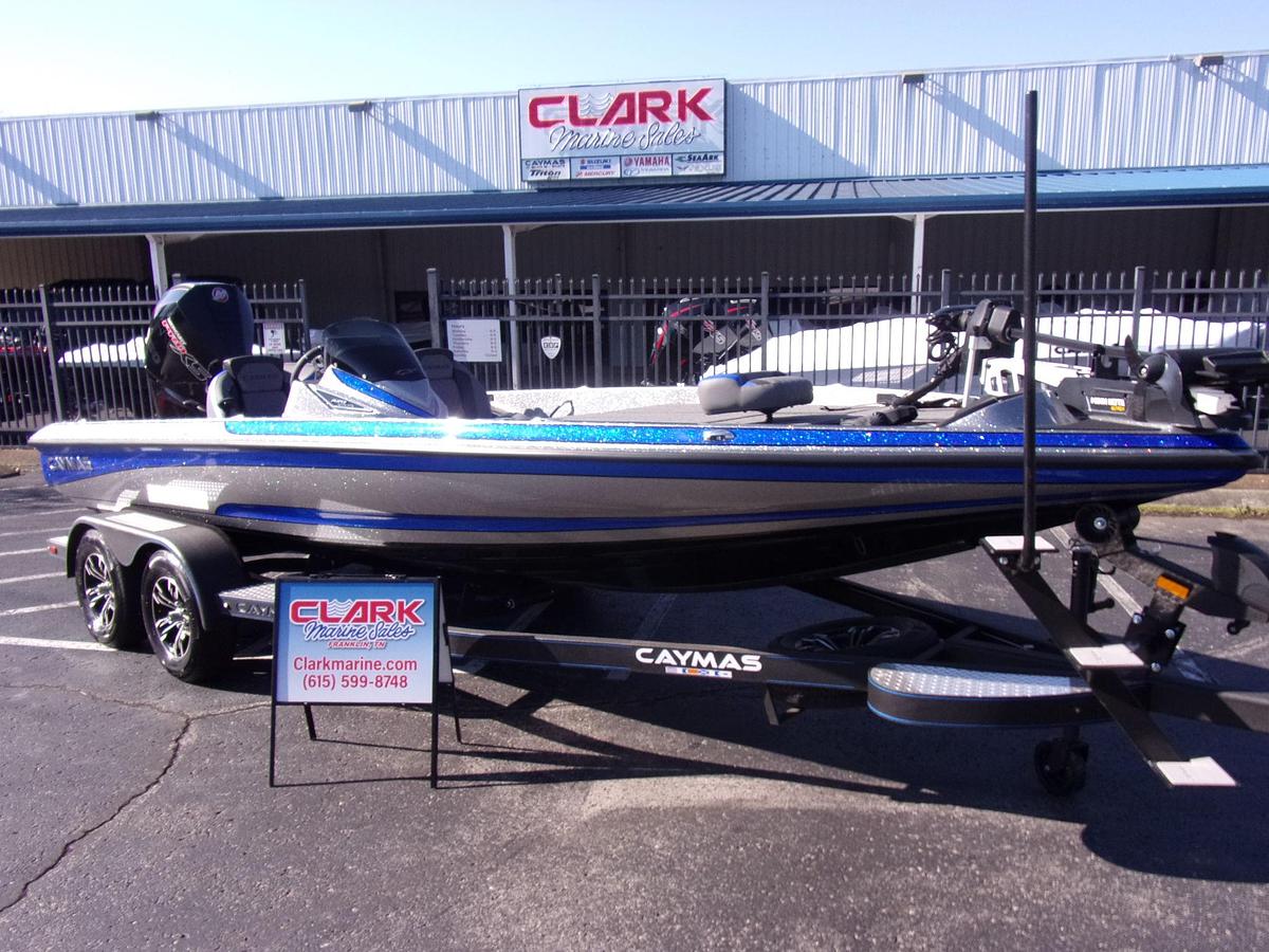 New, 2025 Caymas CX 20 with Mercury 250 L Pro XS