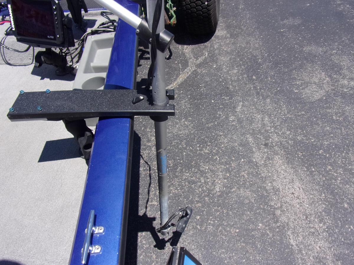 Used 2013 Tracker 175 TF with Mercury 60 4-stroke, 104 hours