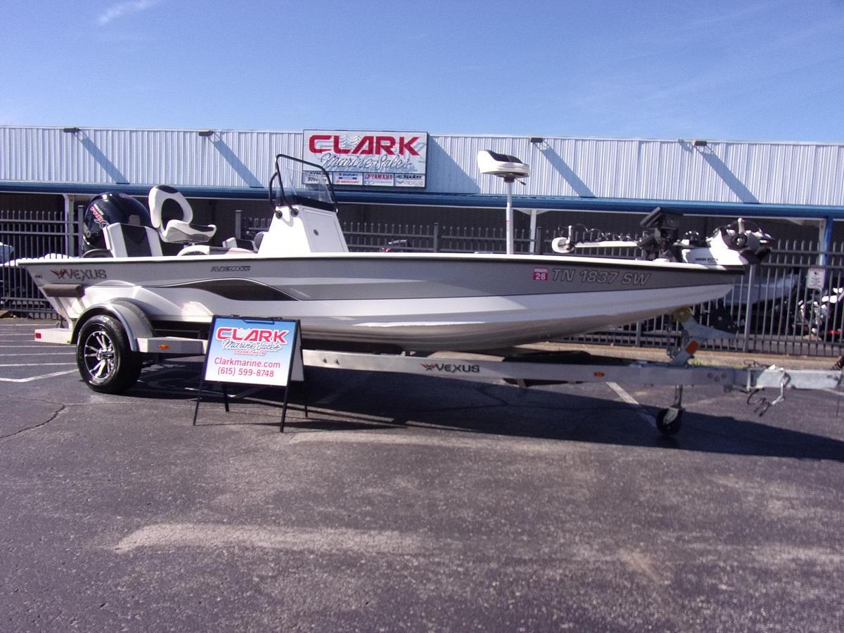 Used Vexus AVX 1980 CC