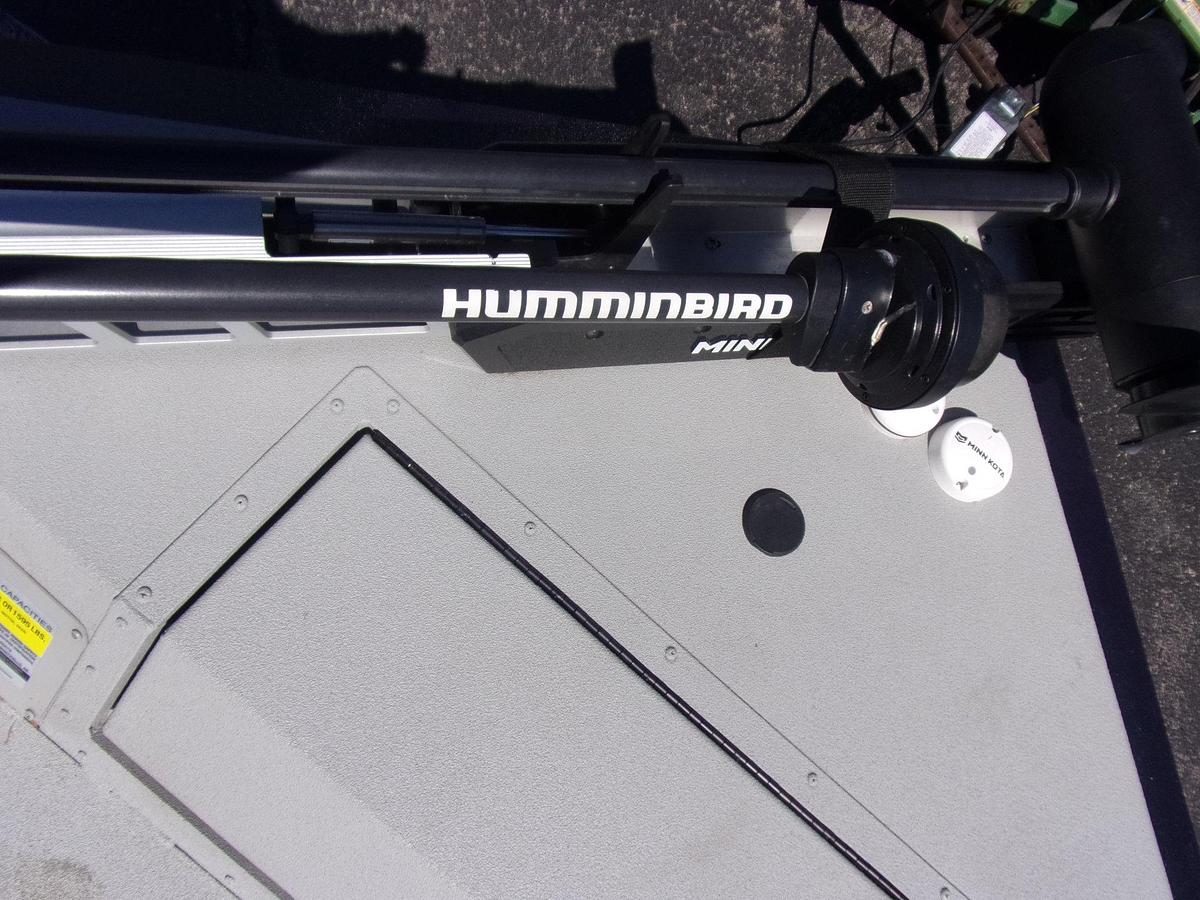 Used 2022 SeaArk Big Easy with Suzuki DF 250