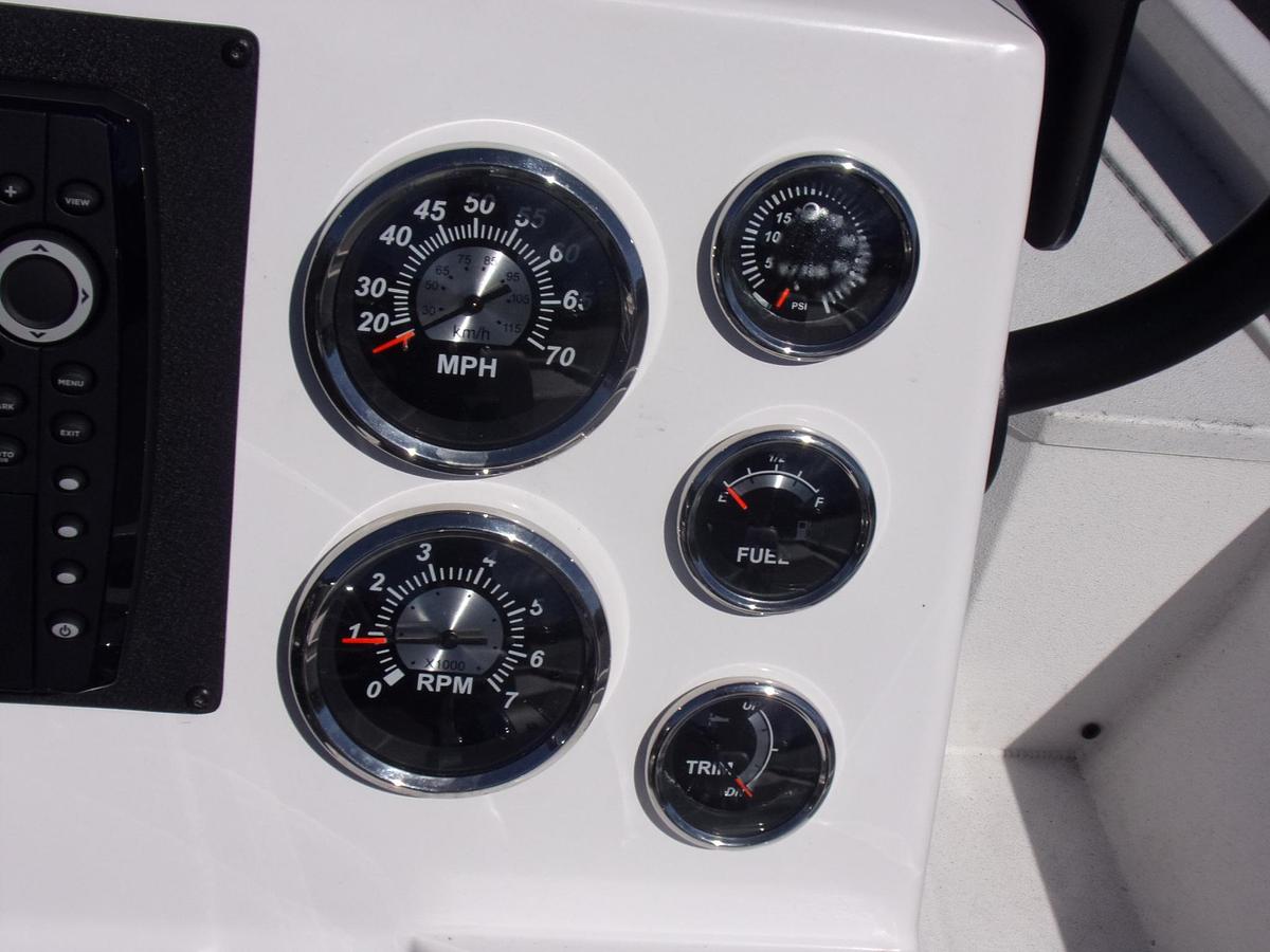 Used Vexus AVX 1980 CC