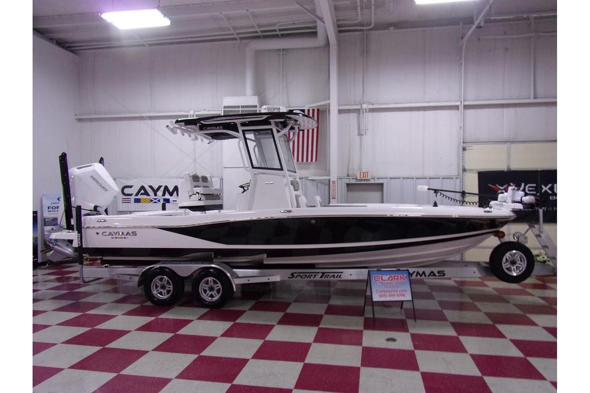 2025 Caymas 26 HB