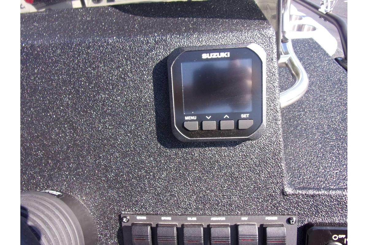 2025 SeaArk Big Easy