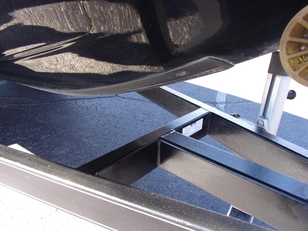 Used 2019 Falcon F 195 with 2024 Mercury 200 Pro XS w/27 hours and Platinum warranty until 2030