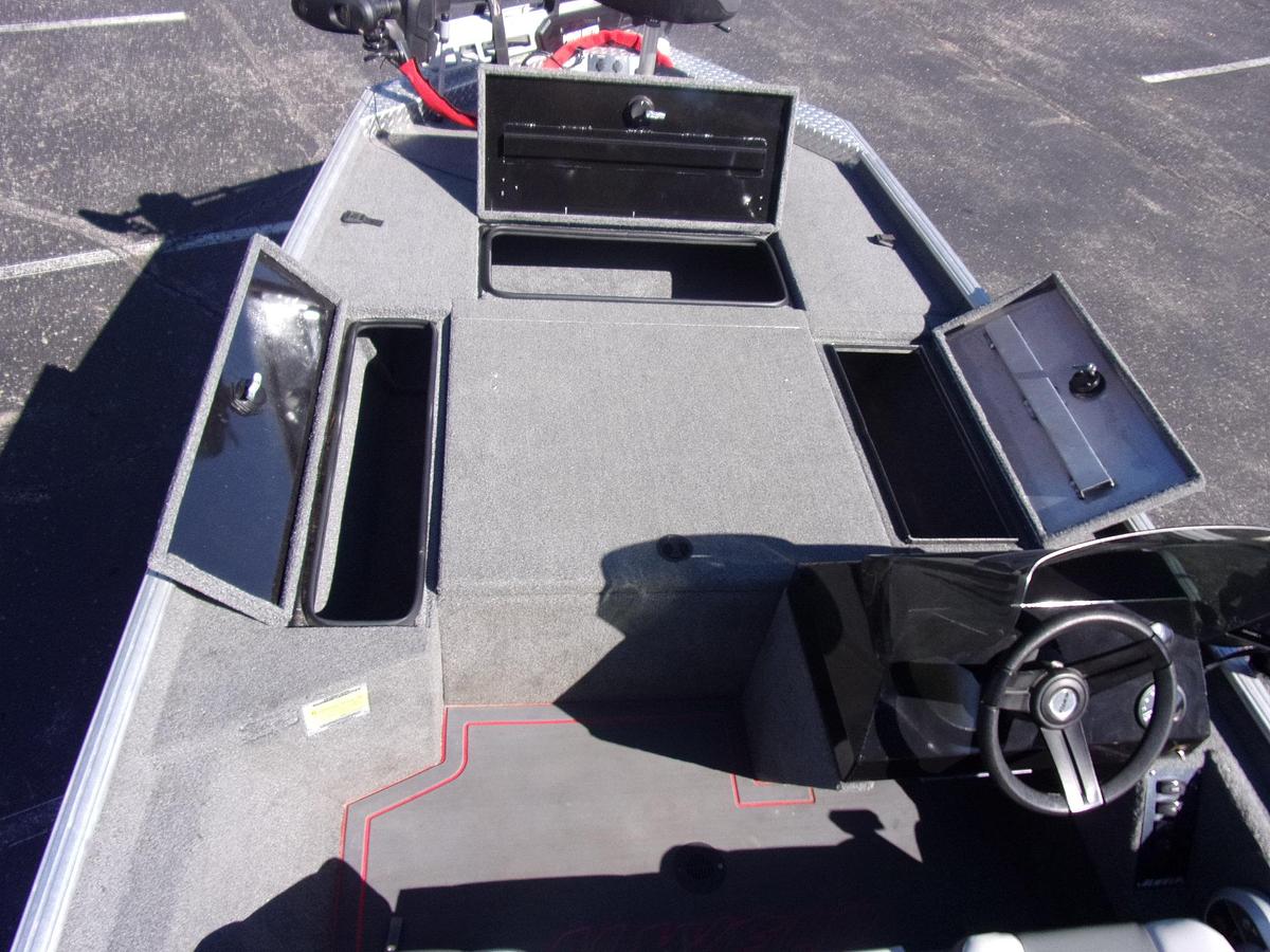 Used 2023 Alweld 1860 VV FC with Mercury 150 Pro XS Jet with warranty and MinnKota Ultrex