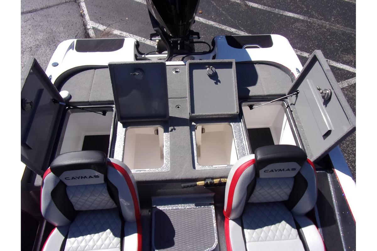 2025 Caymas CX 20 PRO DEMO