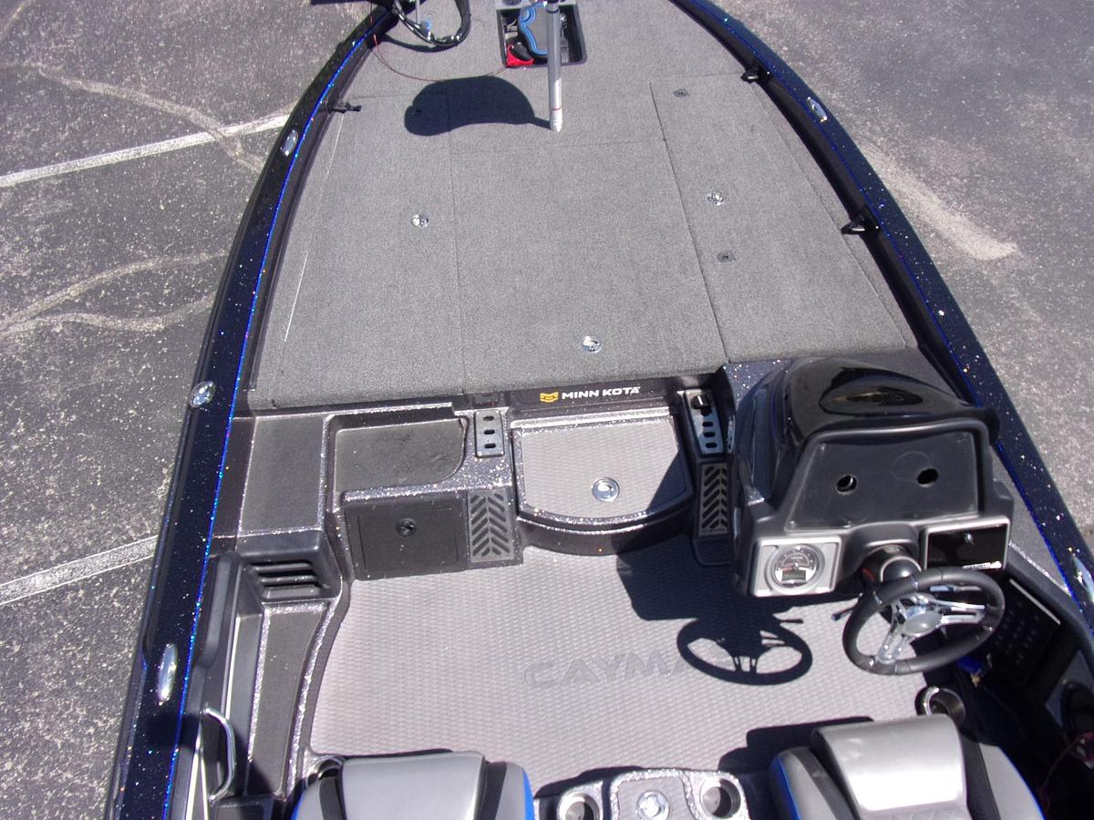 Used 2020 Caymas CX 20 with Mercury 250 L Pro XS