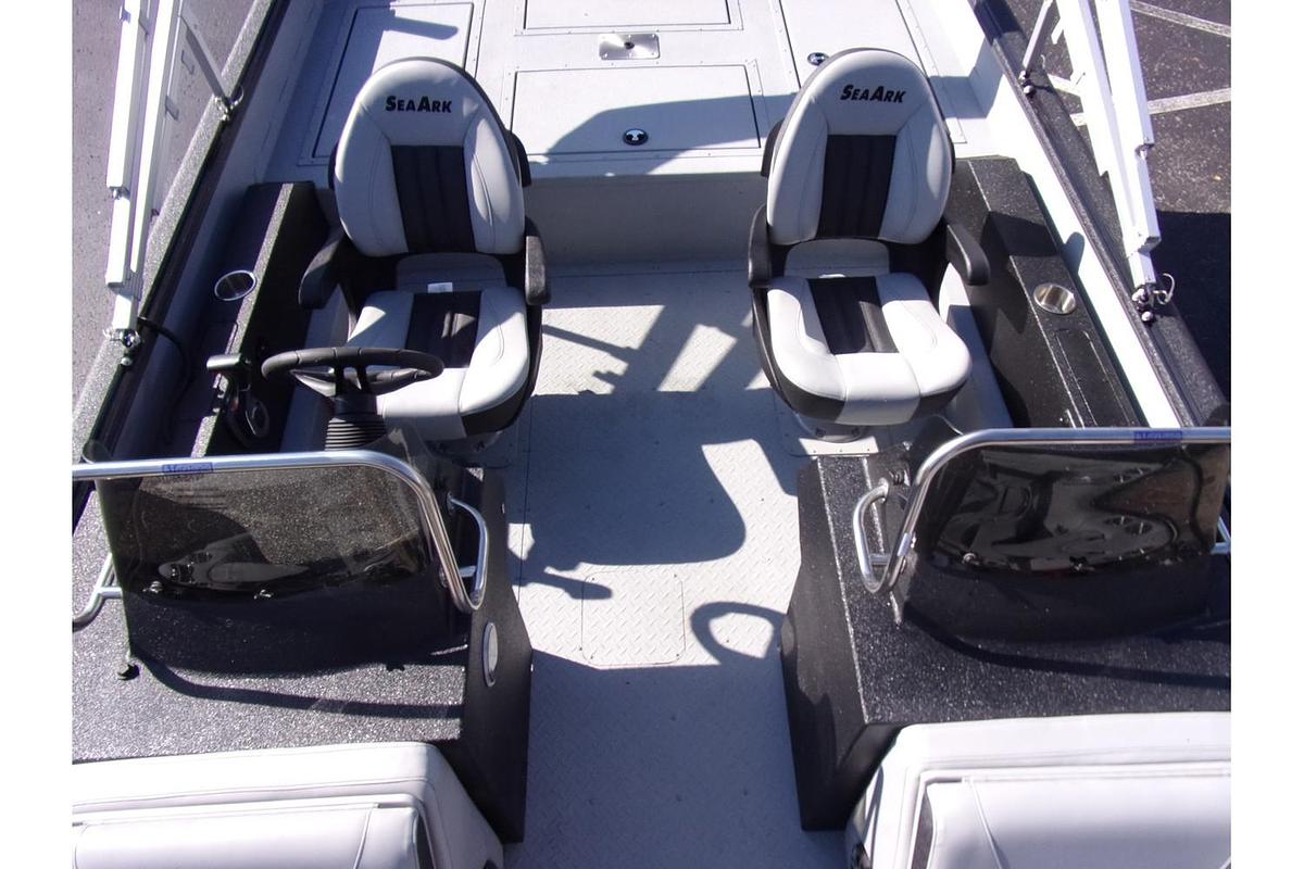 2025 SeaArk Big Easy