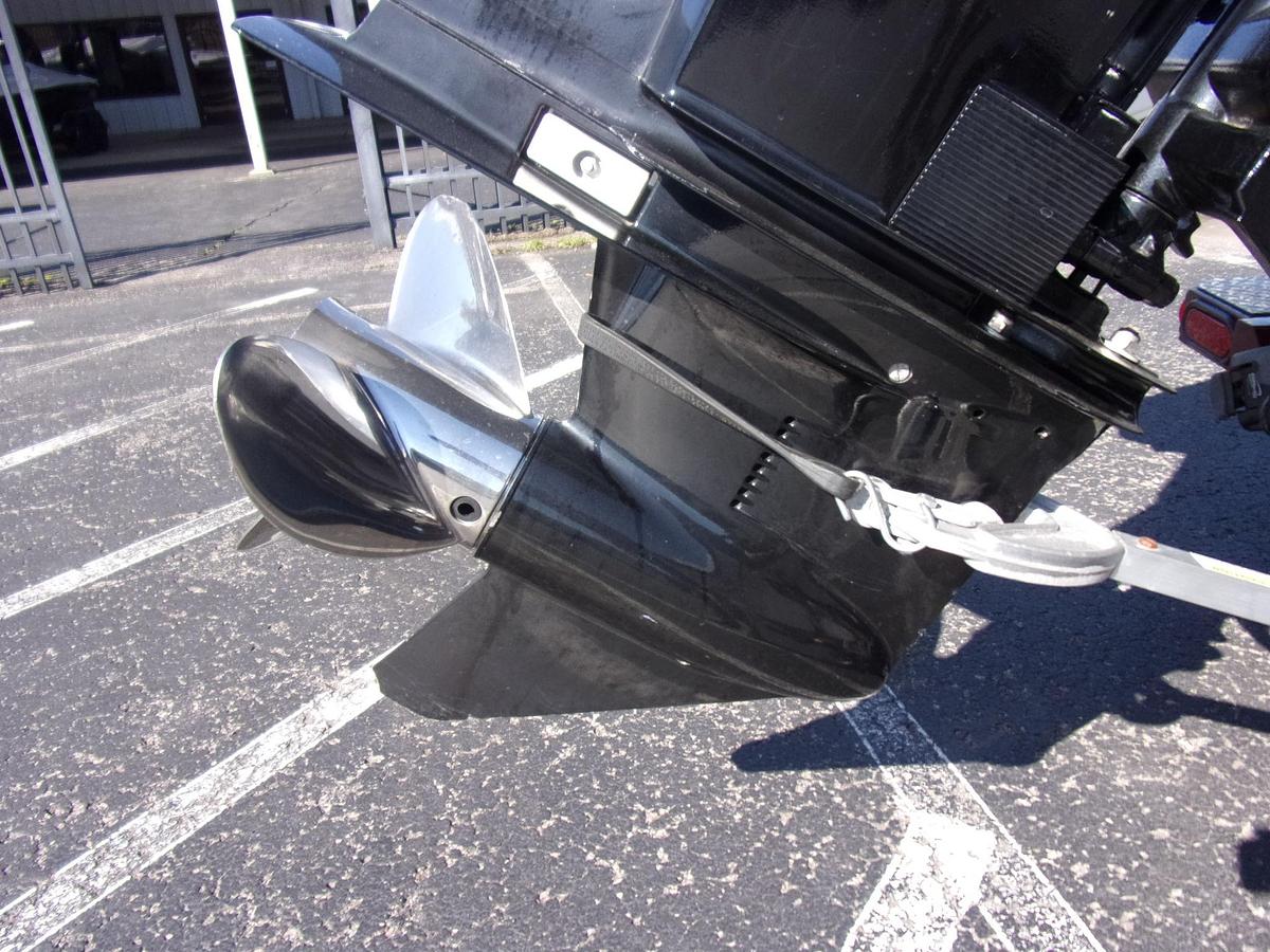 Used 2006 Triton TR 186 with Mercury 150 Optimax - 82 hours!