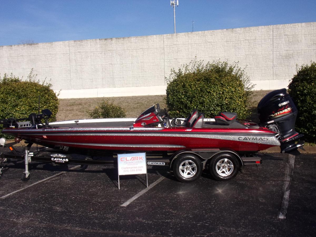 Used 2020 Caymas CX 21 with Yamaha 250 SHO