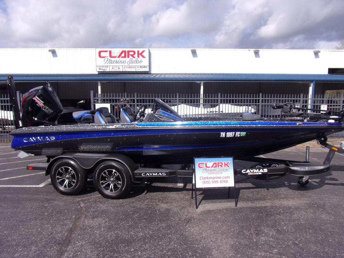 Used 2026 Caymas CX 19 Pro