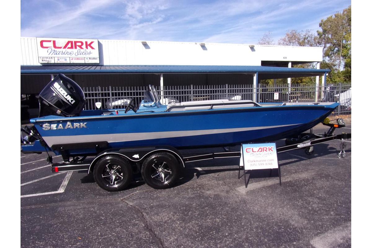 2026 SeaArk Easy 200