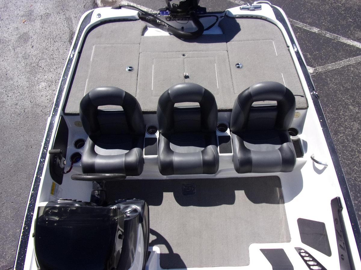 Used 2010 Nitro Z 7