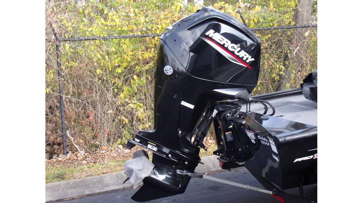 Used 2022 Mercury 90 ELPT 4-stroke