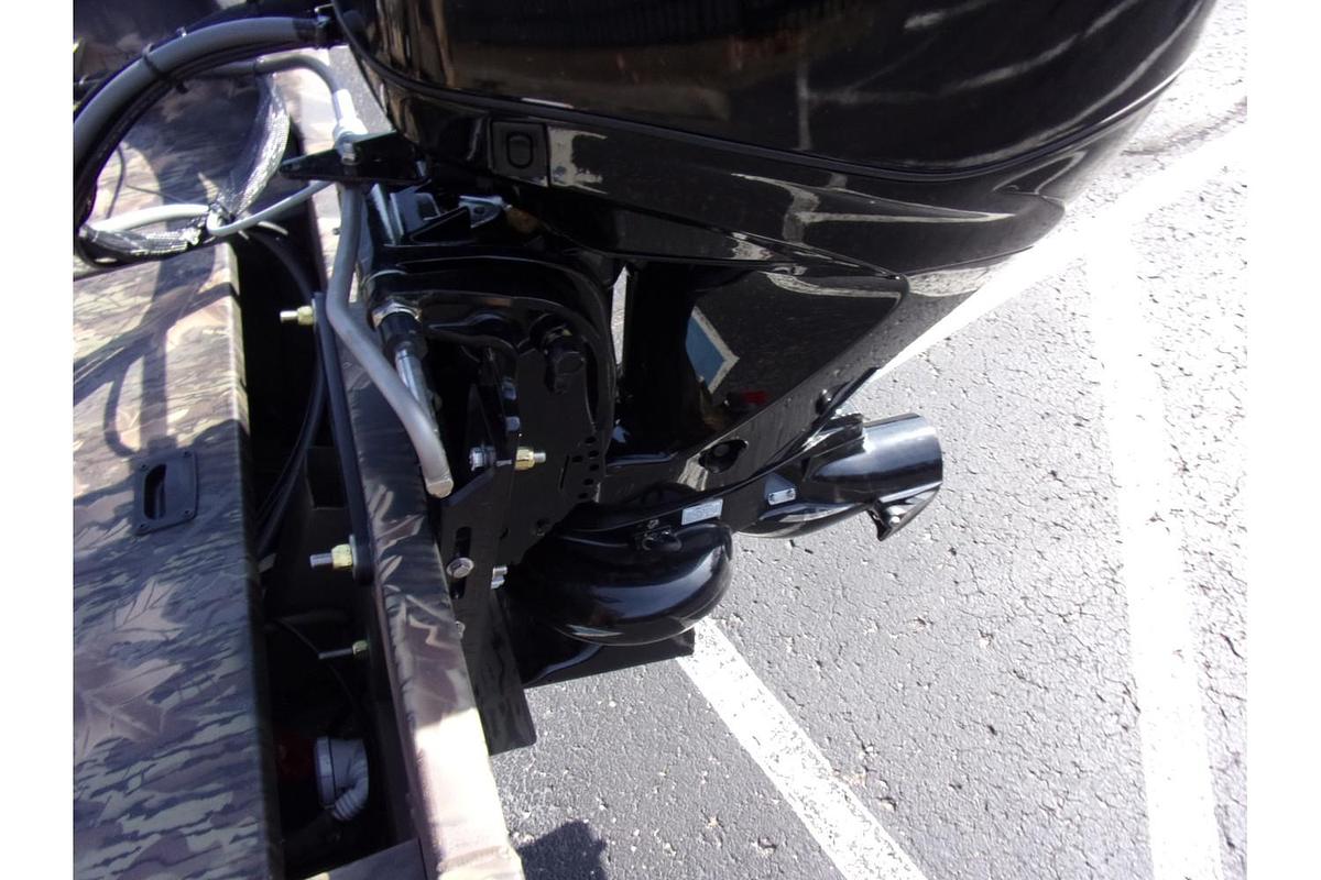 2025 Crestliner 1700 Storm jet drive