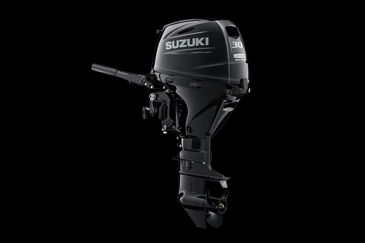 2027 Suzuki Marine DF 30 ATHL - AVAILABLE